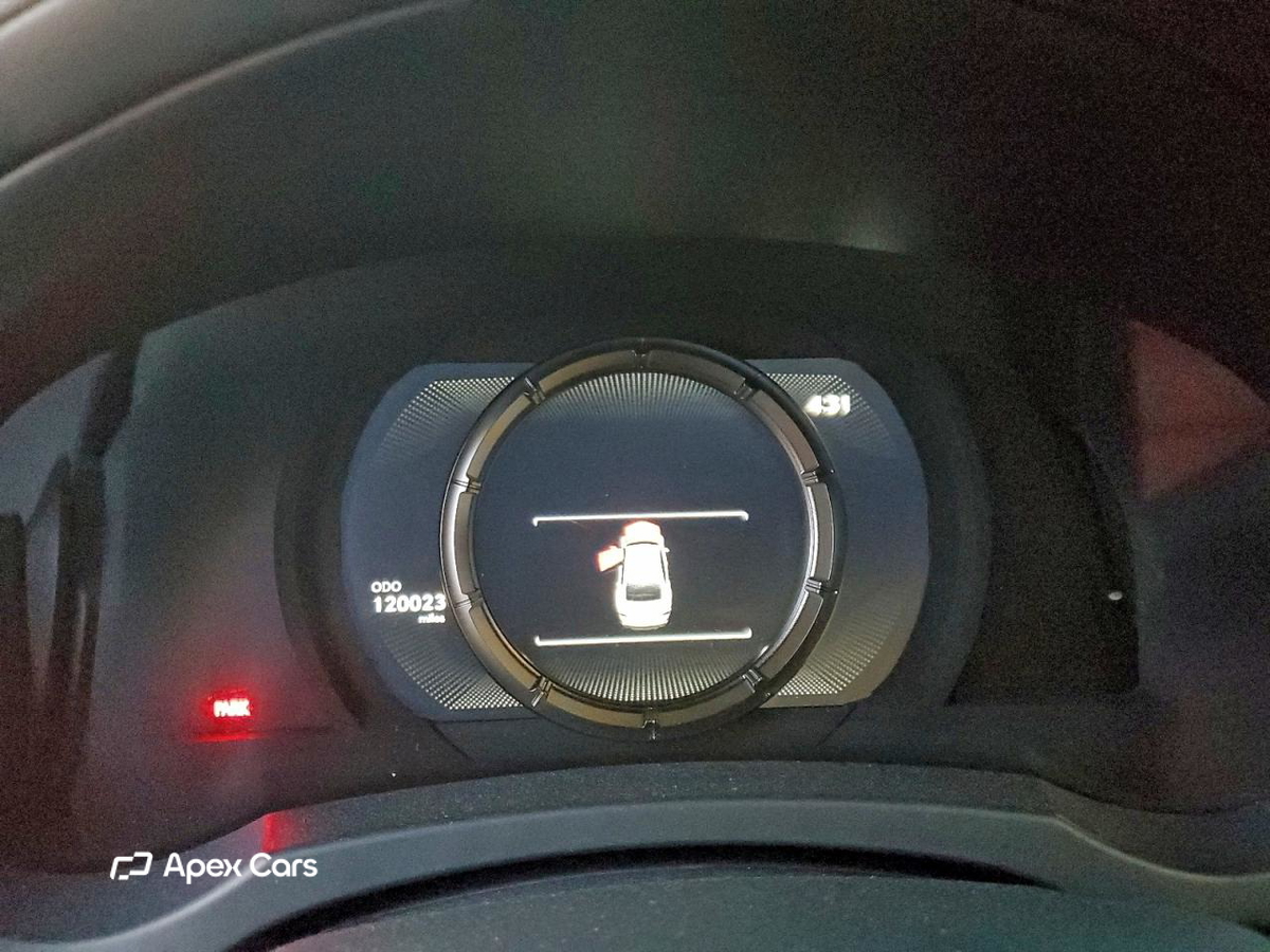 Lexus IS 2021