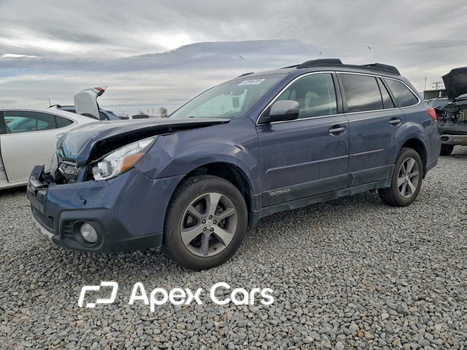 Subaru Outback 2014 - Zdjęcie 1 z 13