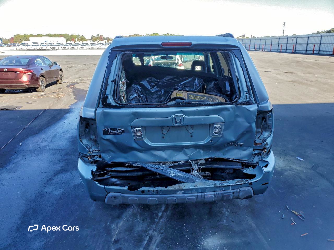 Honda Pilot 2003