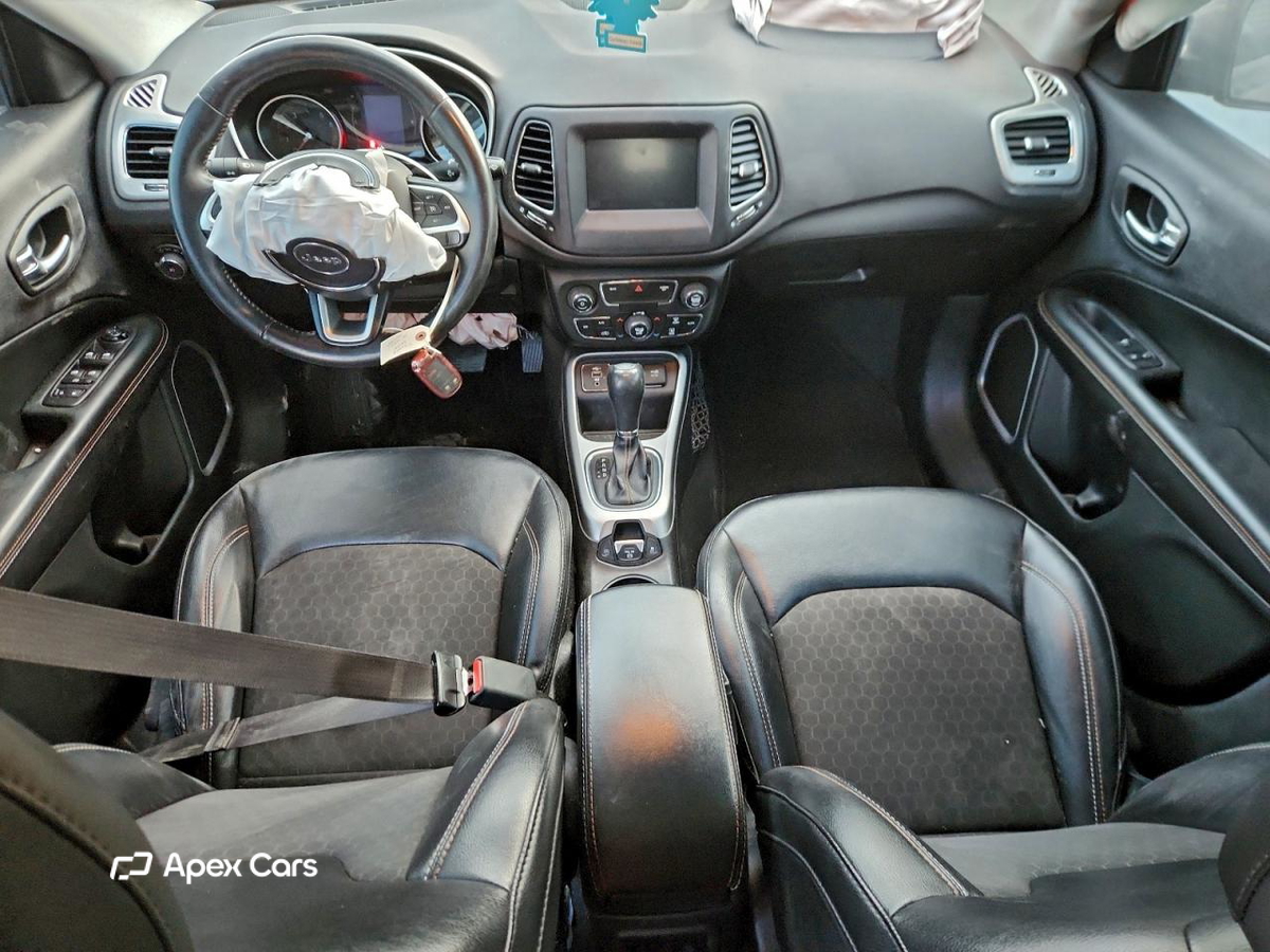 Jeep Compass 2020