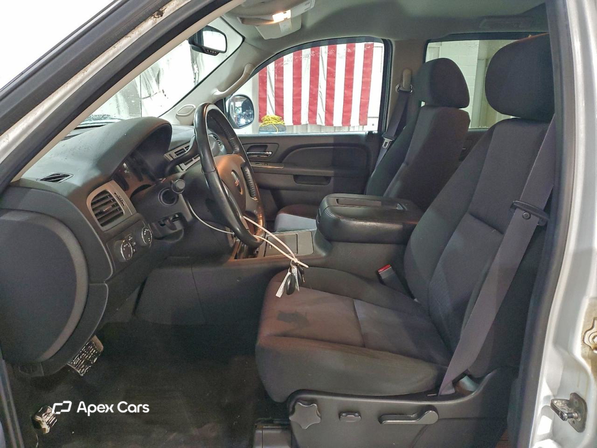 GMC Sierra 2011
