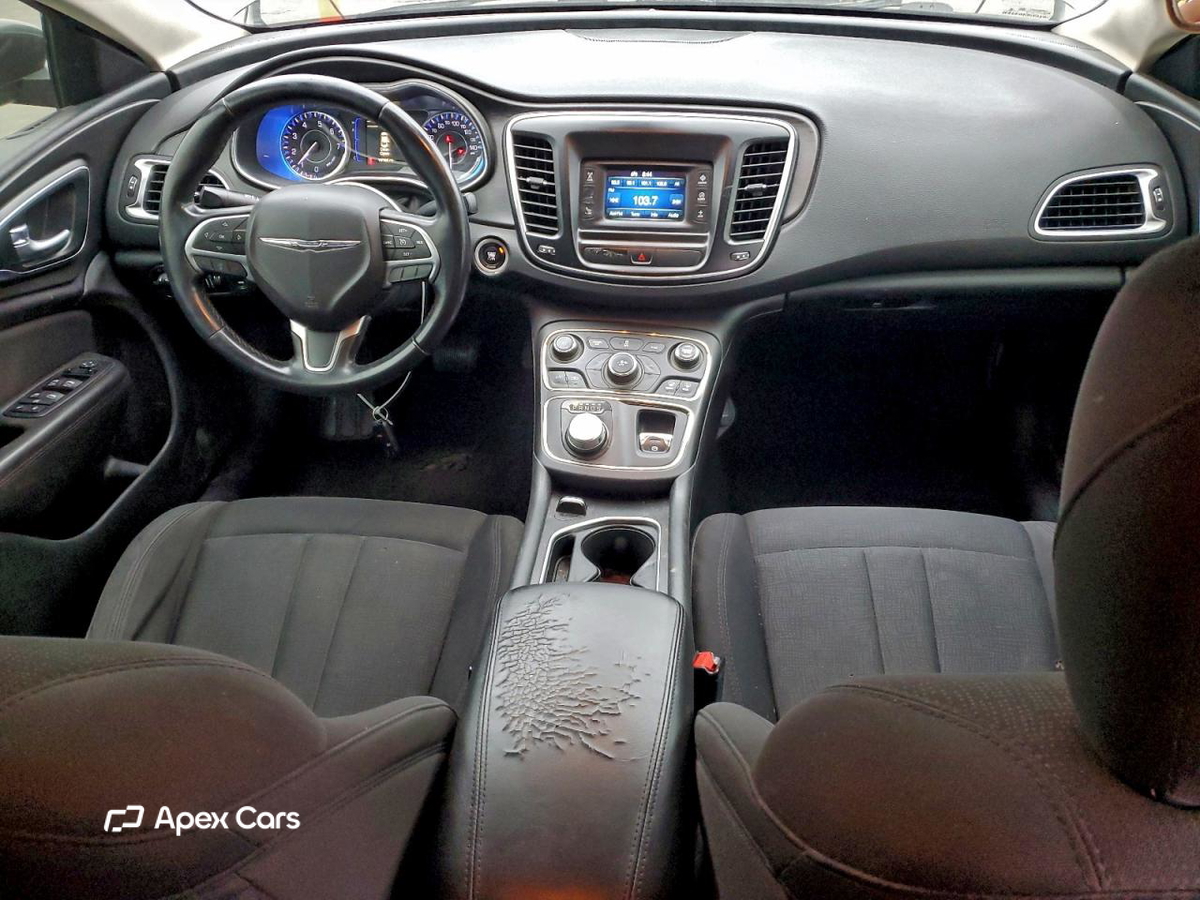 Chrysler 200 2016