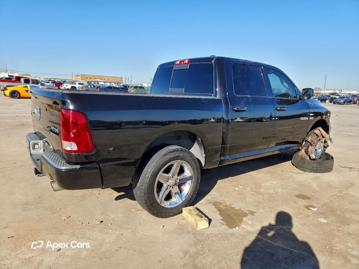 Dodge RAM 2010