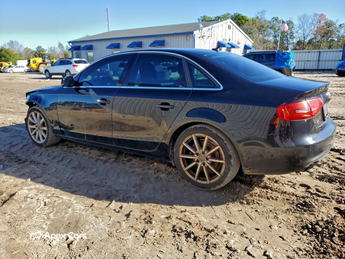Audi A4 2013
