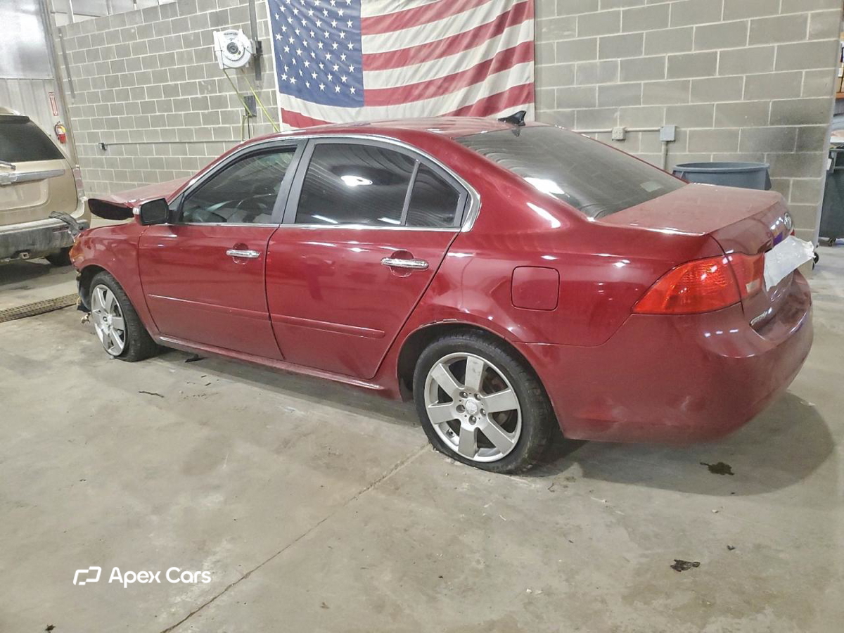 Kia Optima 2009
