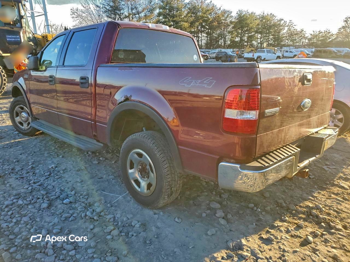 Ford F-150 2006