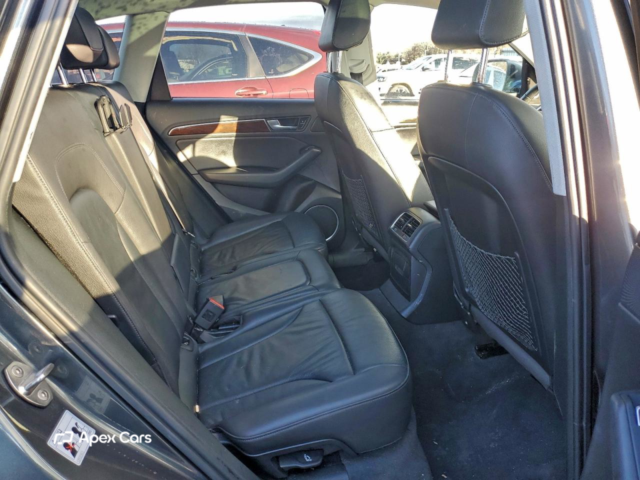 Audi Q5 2016