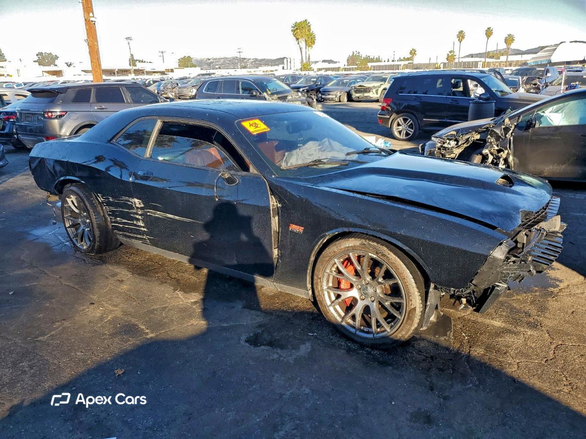 Dodge Challenger 2016