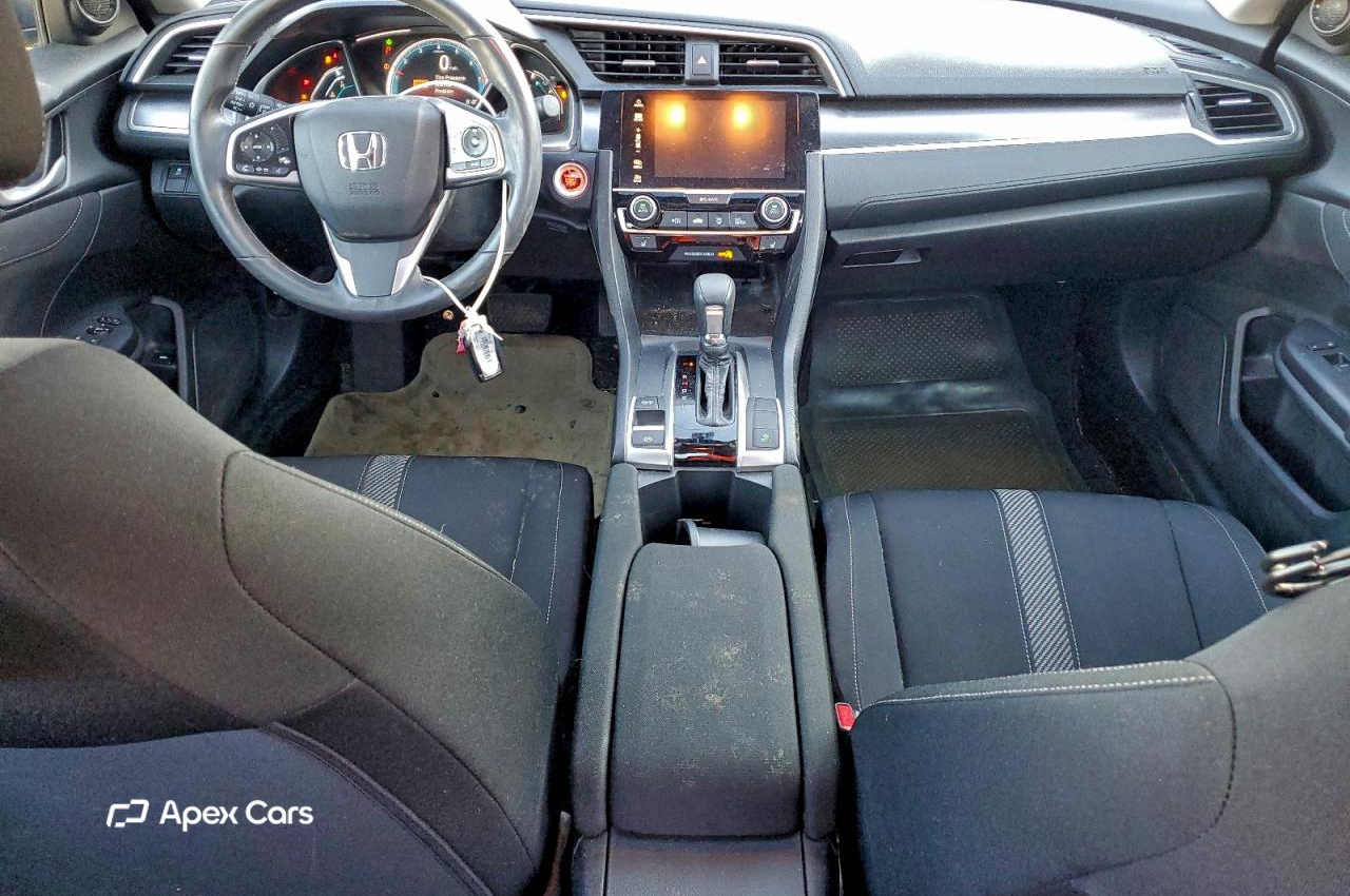 Honda Civic 2018