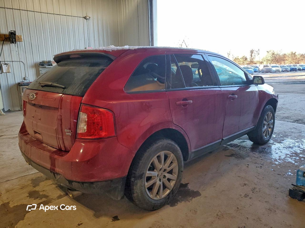 Ford Edge 2013