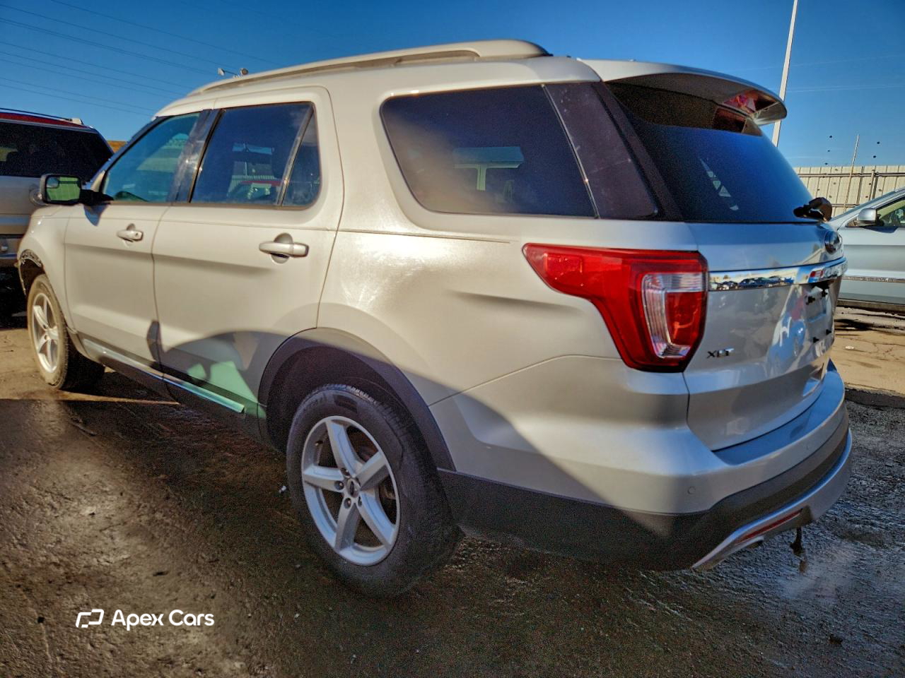 Ford Explorer 2017