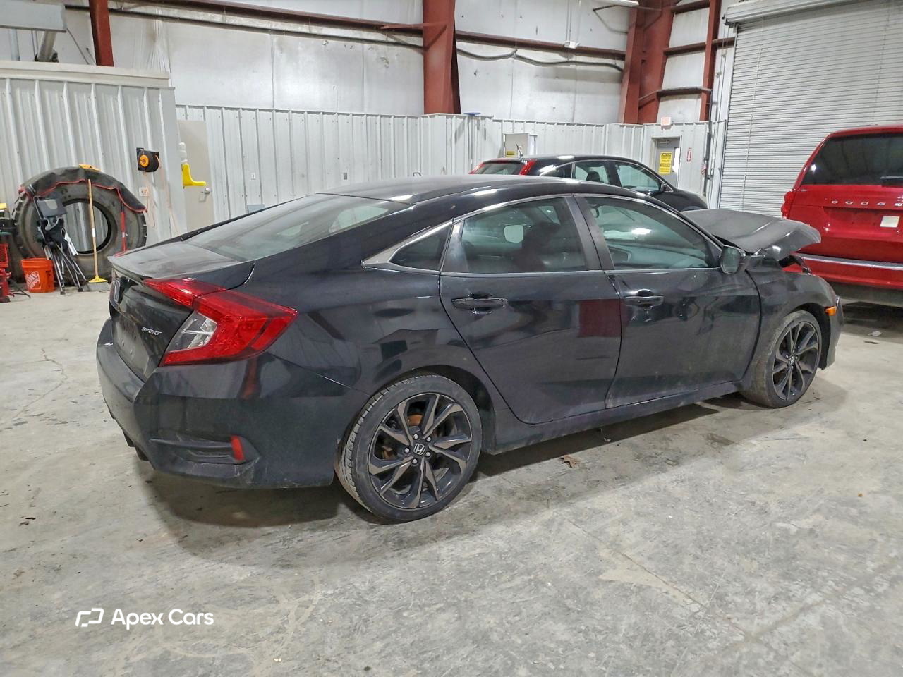 Honda Civic 2020