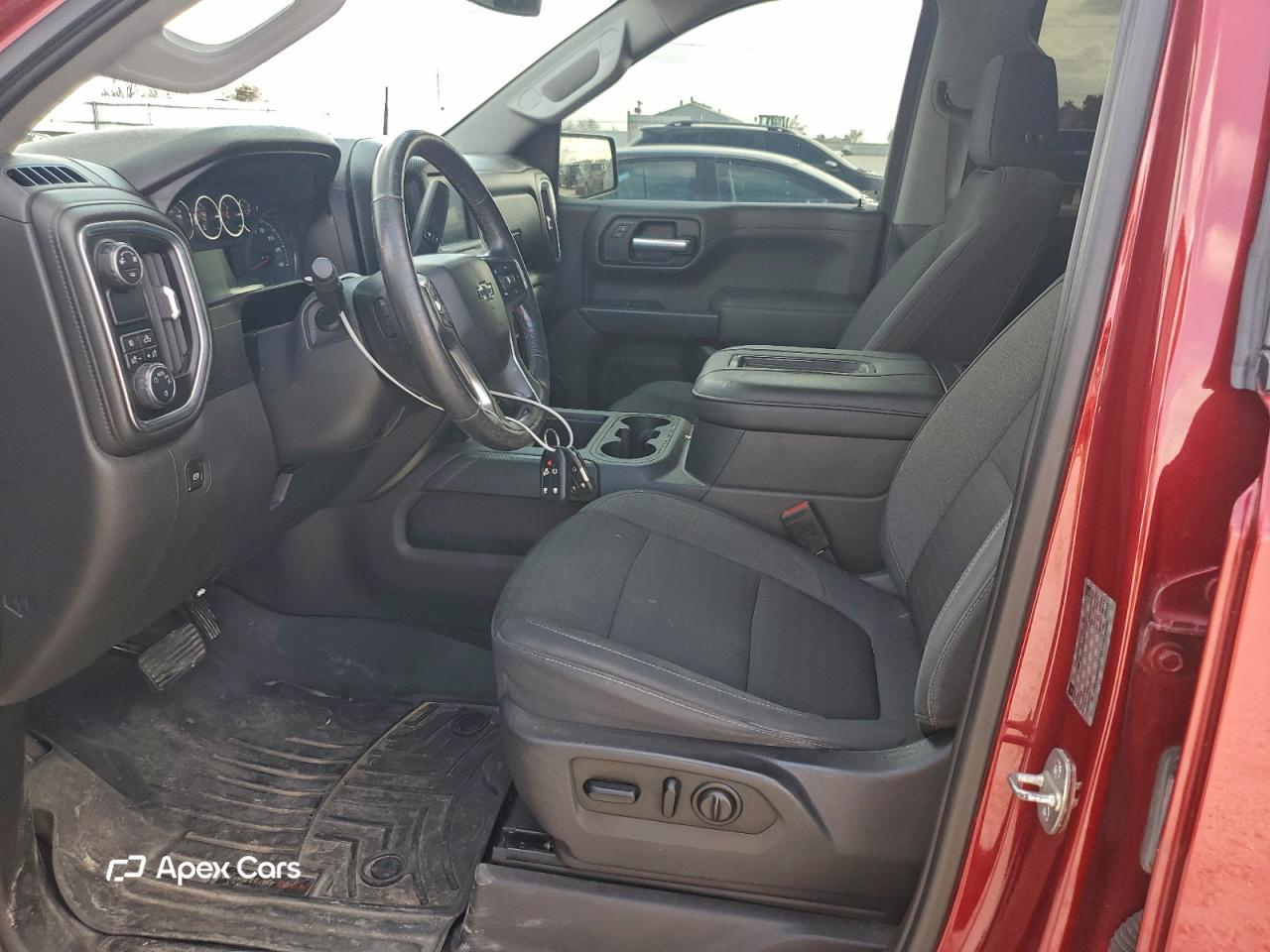 Chevrolet Silverado 2019
