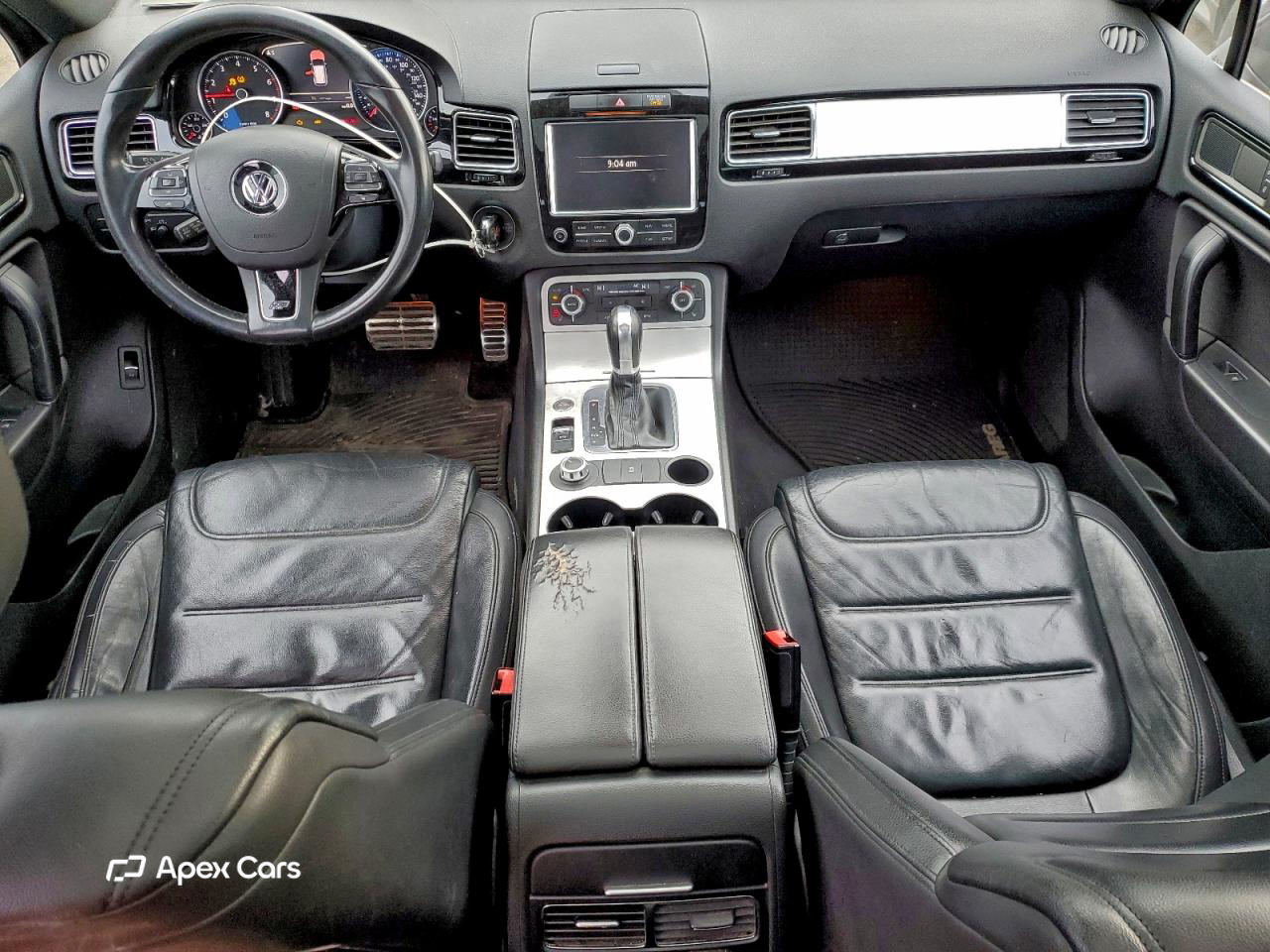 Volkswagen Touareg 2014