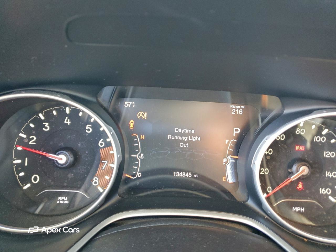 Jeep Compass 2018