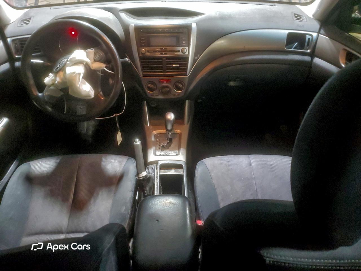 Subaru Forester 2009