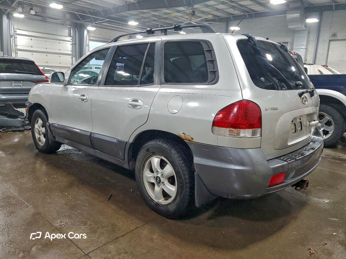 Hyundai Santa Fe 2006