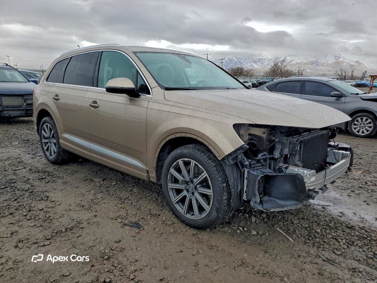 Audi Q7 2018
