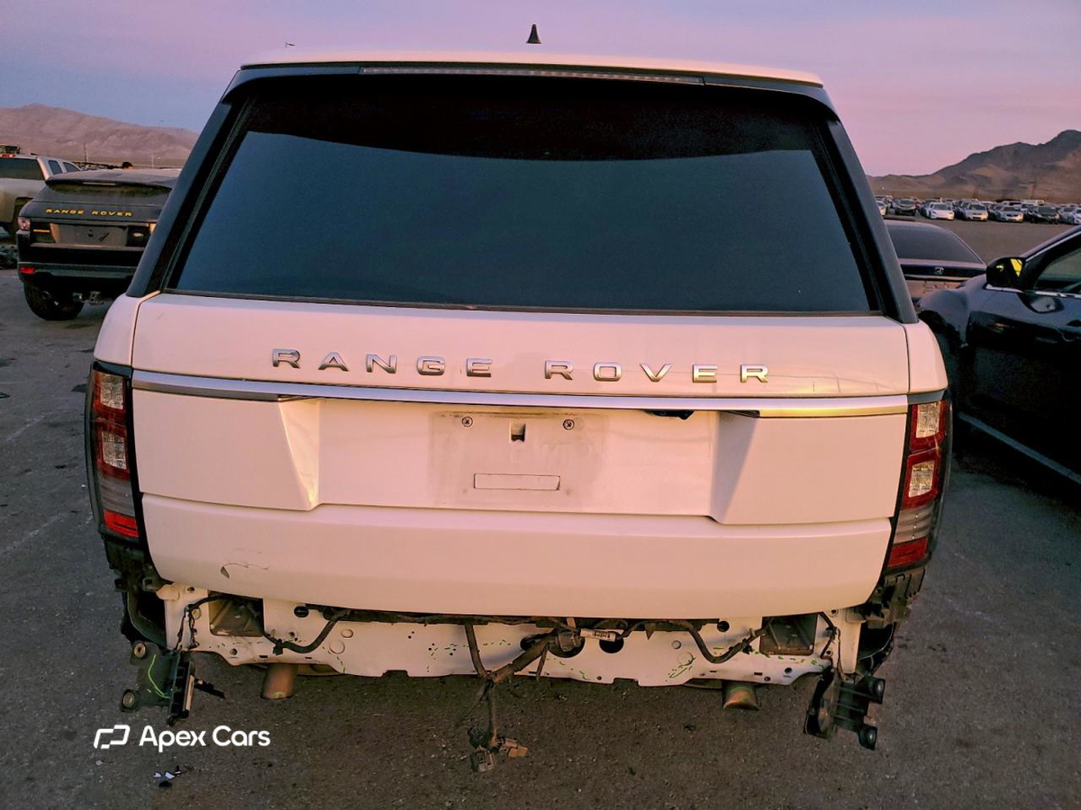 Land Rover Range Rover 2017