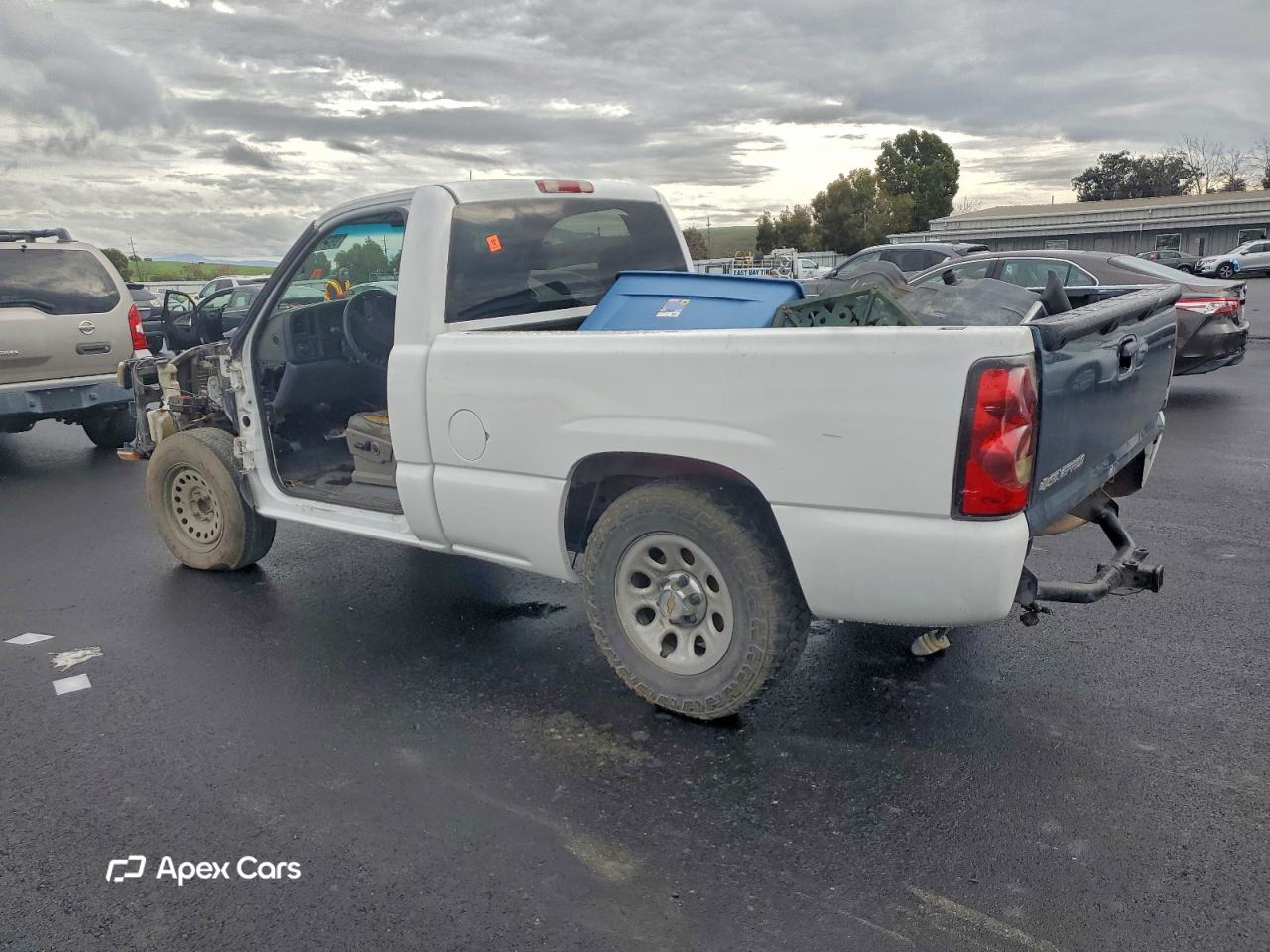 Chevrolet Silverado 2006