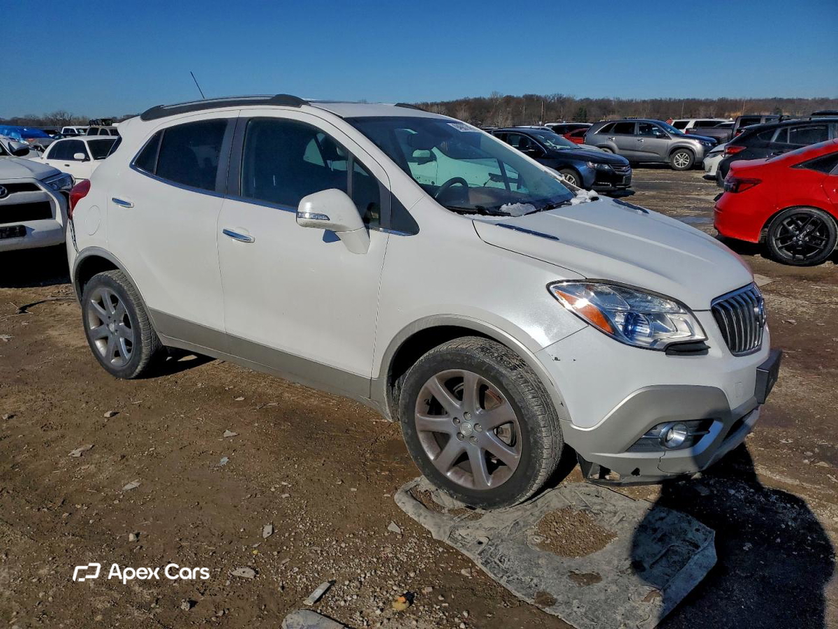 Buick Encore 2016