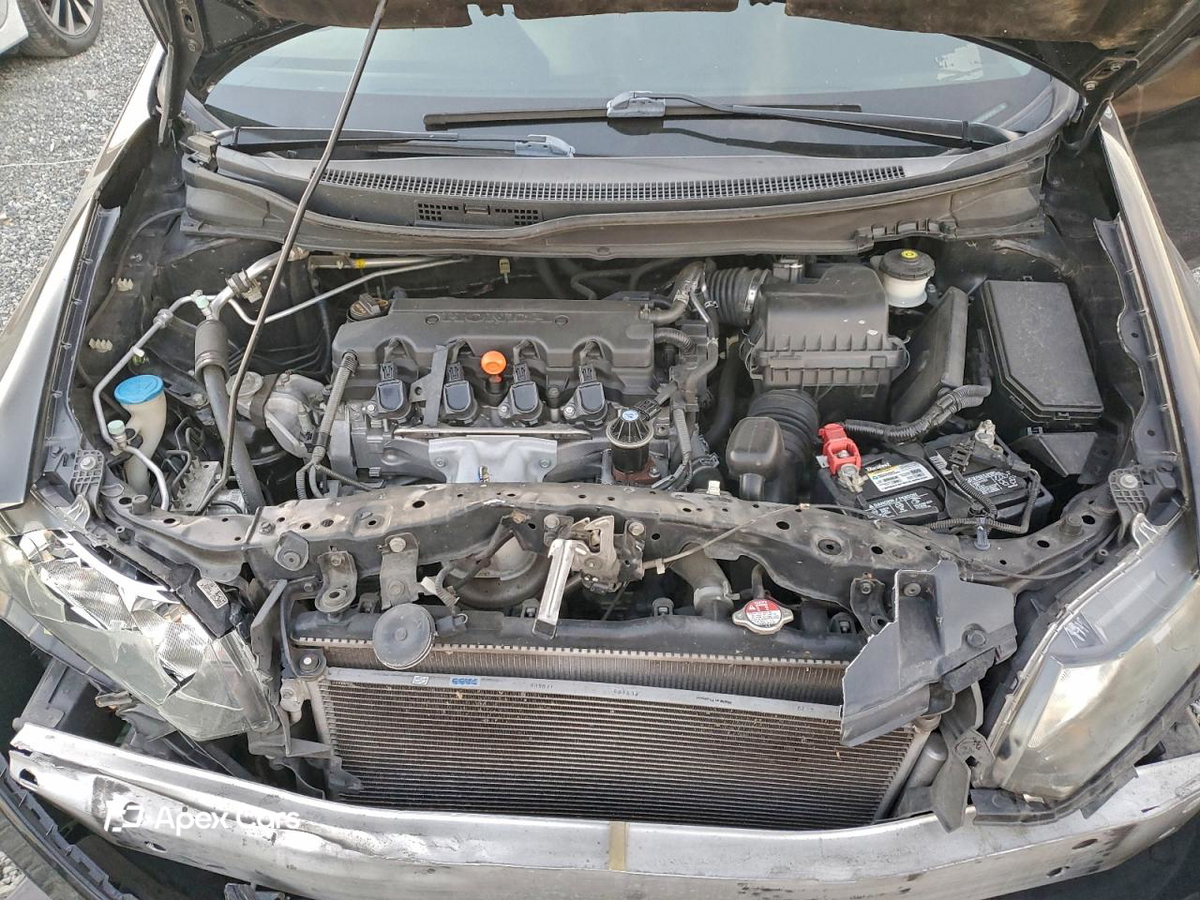 Honda Civic 2013