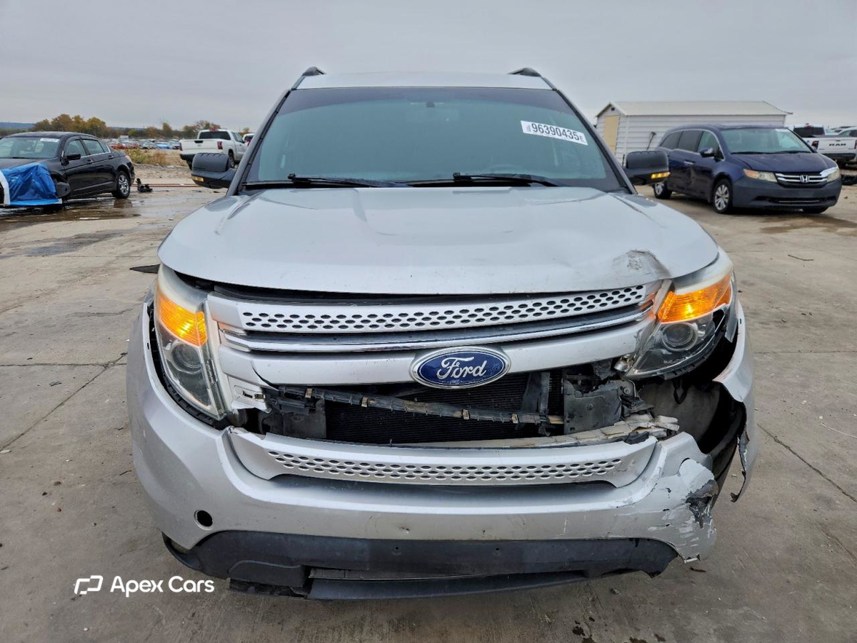 Ford Explorer 2012