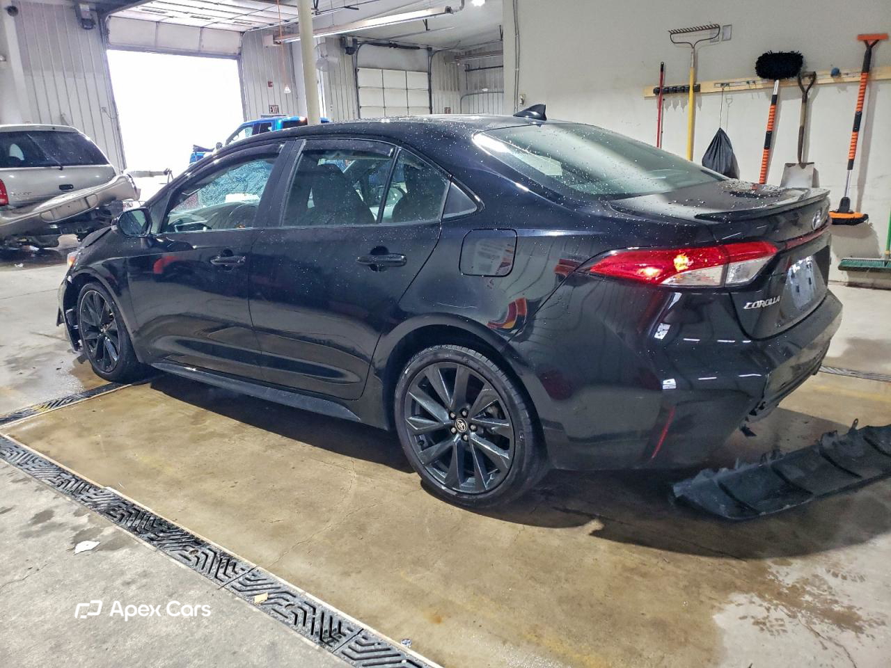 Toyota Corolla 2024