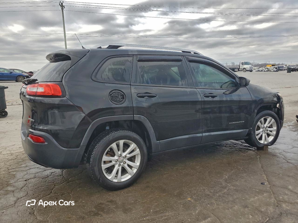 Jeep Cherokee 2015