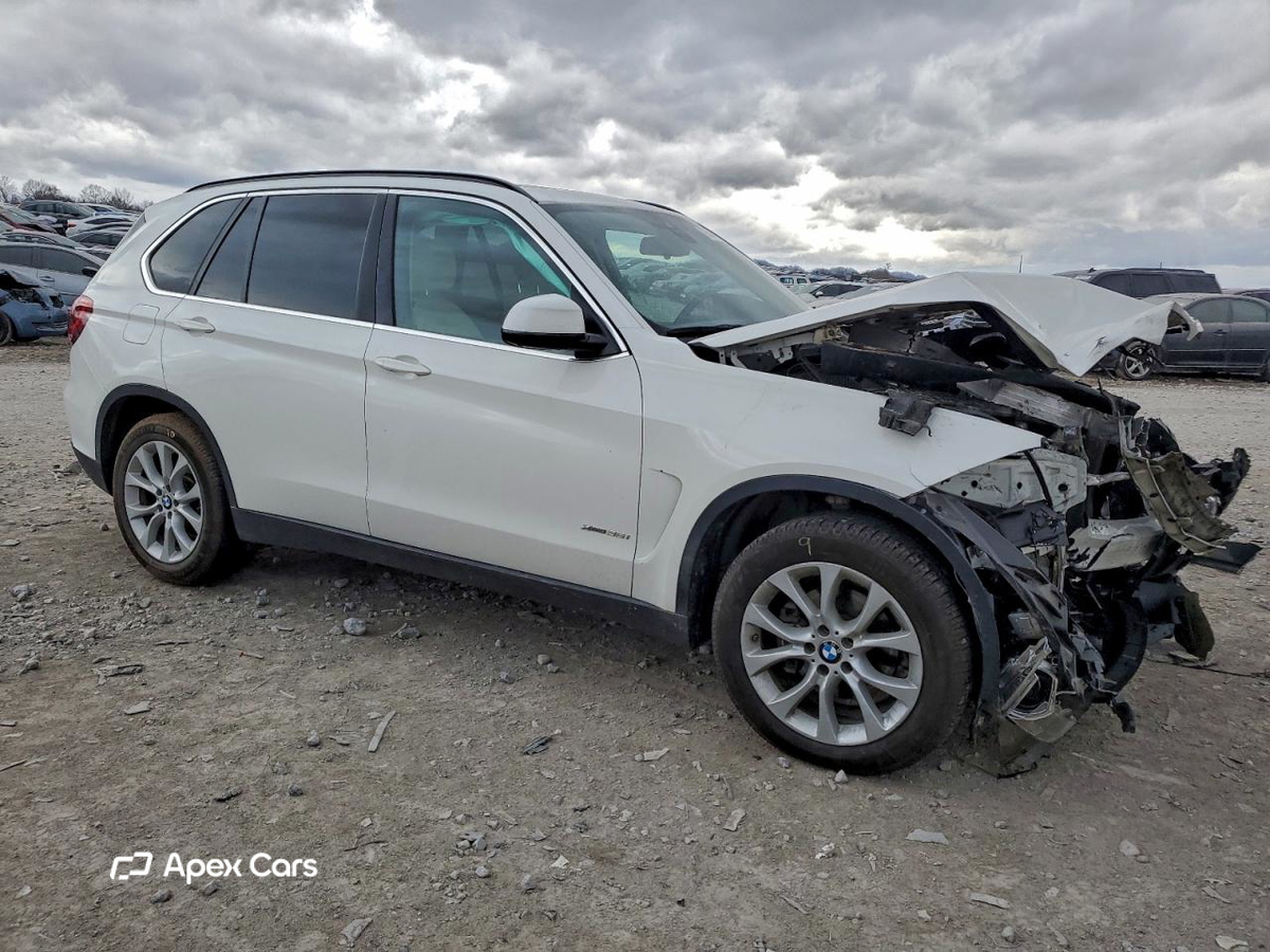 BMW X5 2016