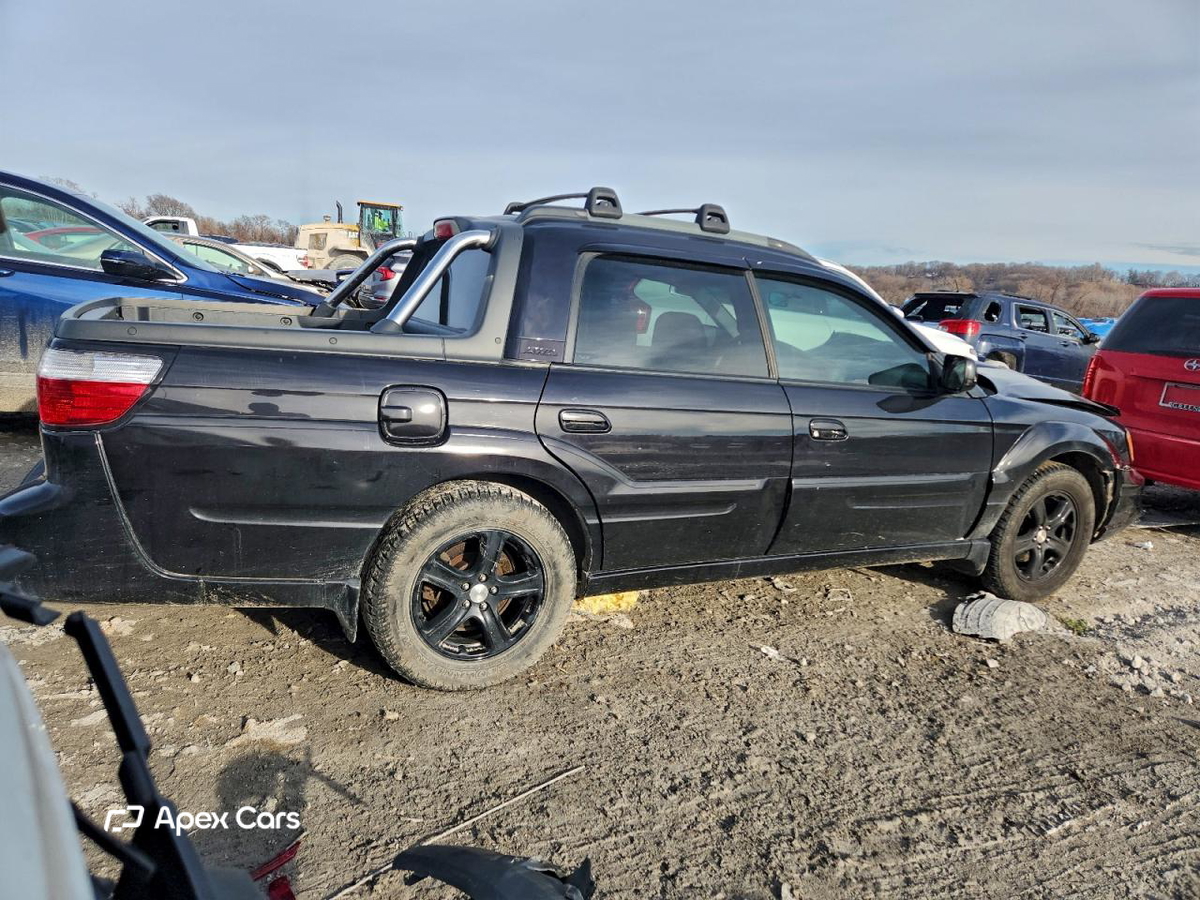 Subaru Baja 2003