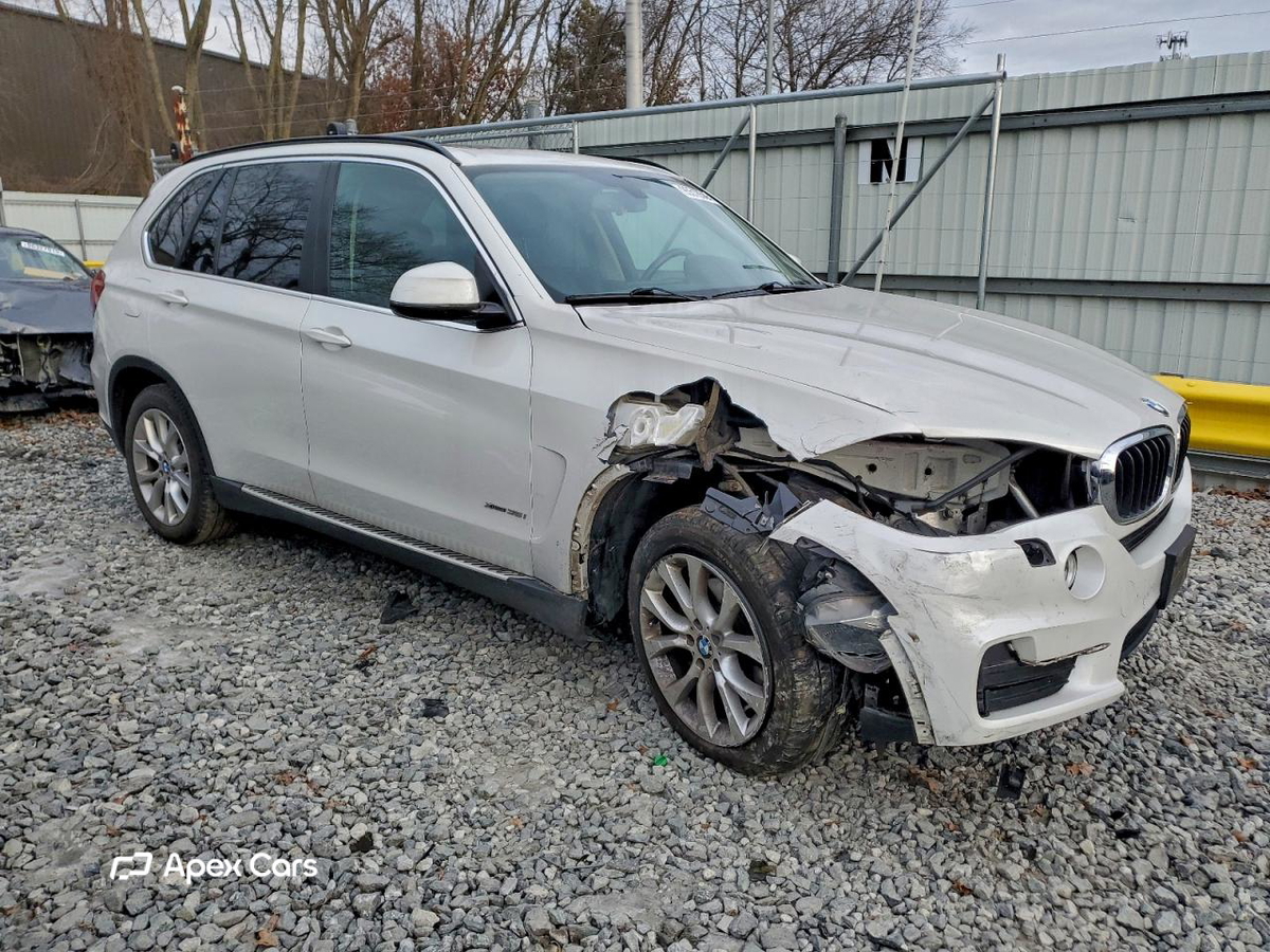 BMW X5 2016