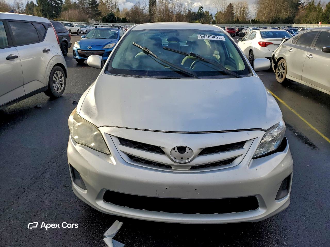 Toyota Corolla 2012