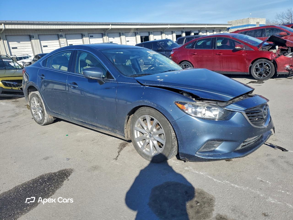 Mazda 6 2017