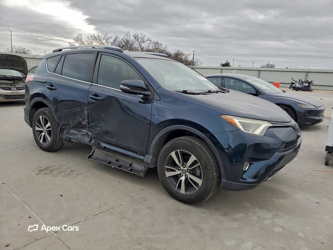 Toyota RAV 4 2017