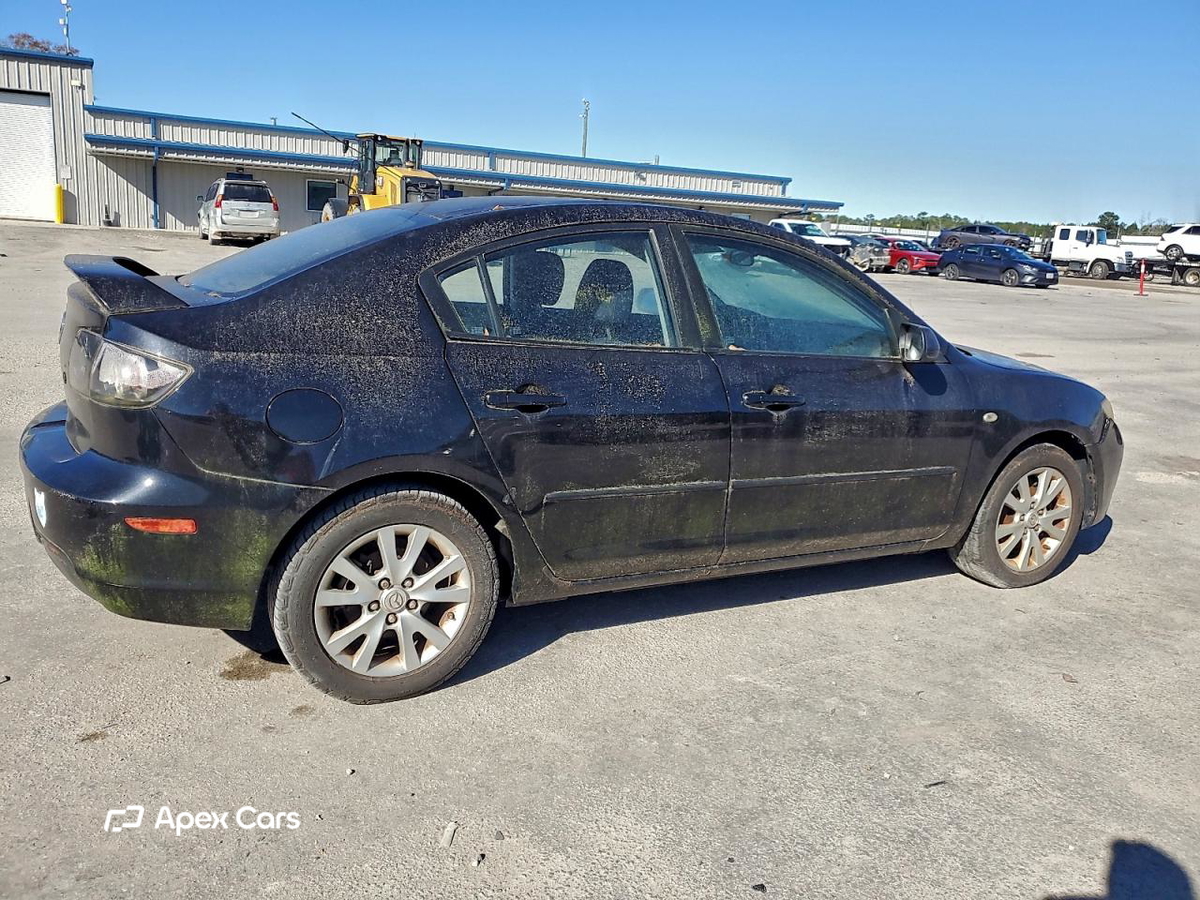Mazda 3 2008