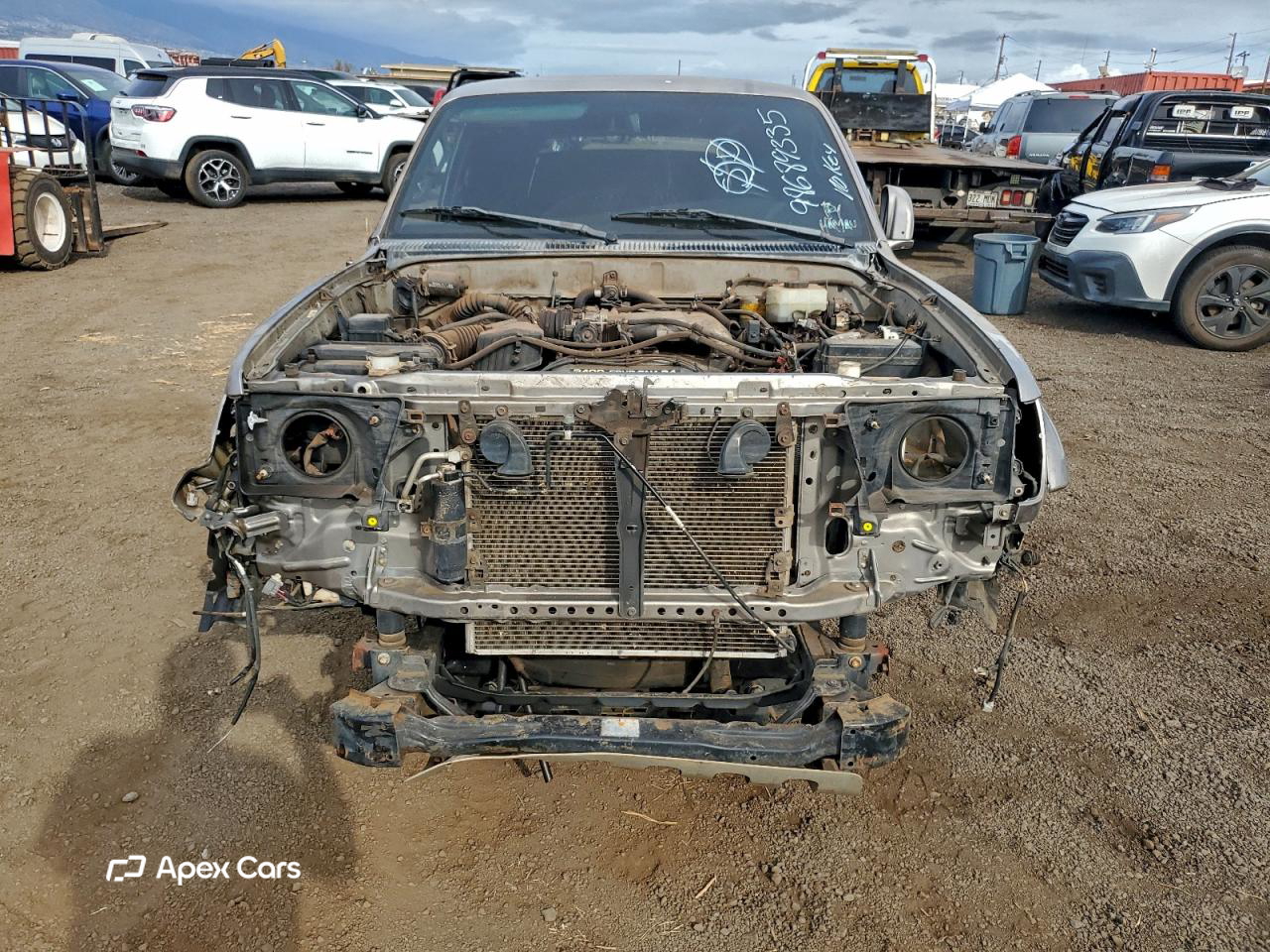 Toyota 4Runner 2002