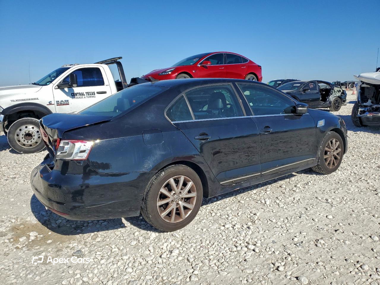 Volkswagen Jetta 2014