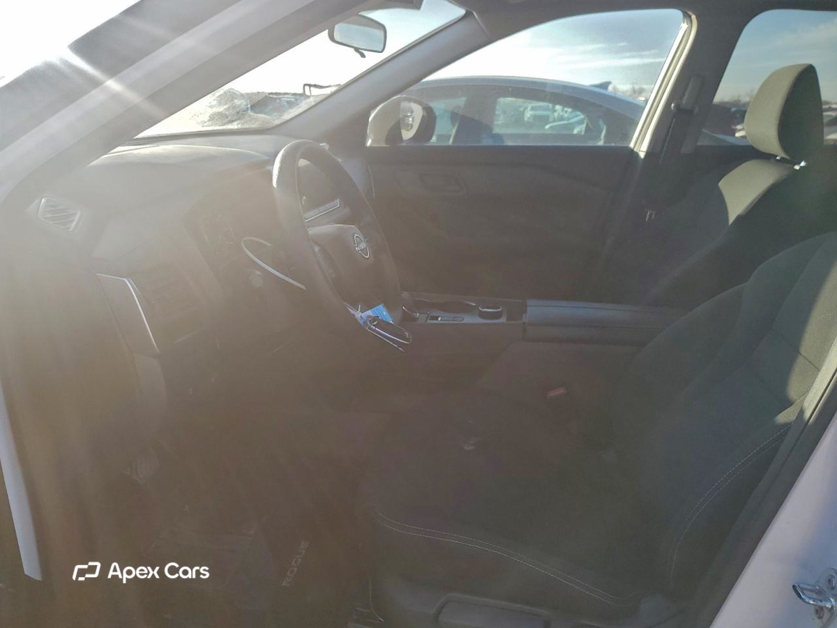 Nissan Rogue 2025