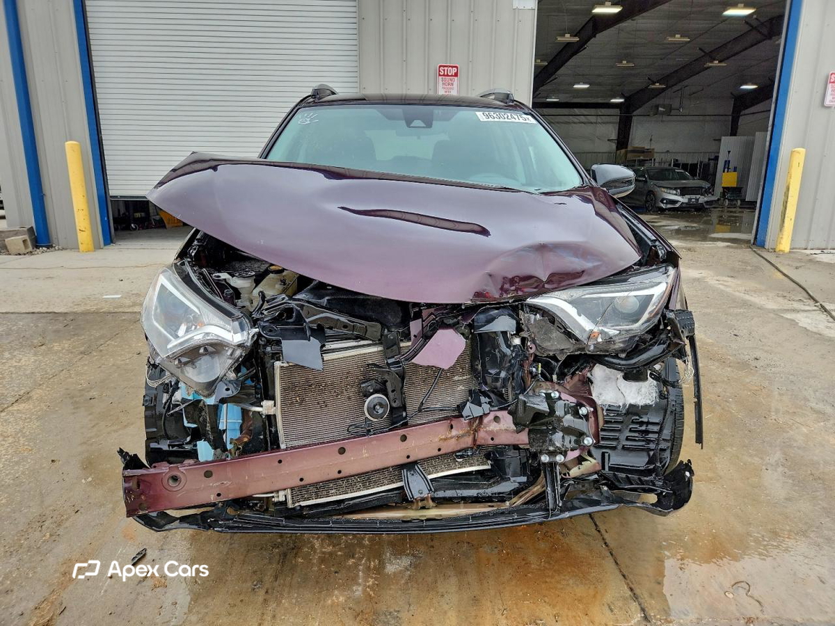 Toyota RAV 4 2017