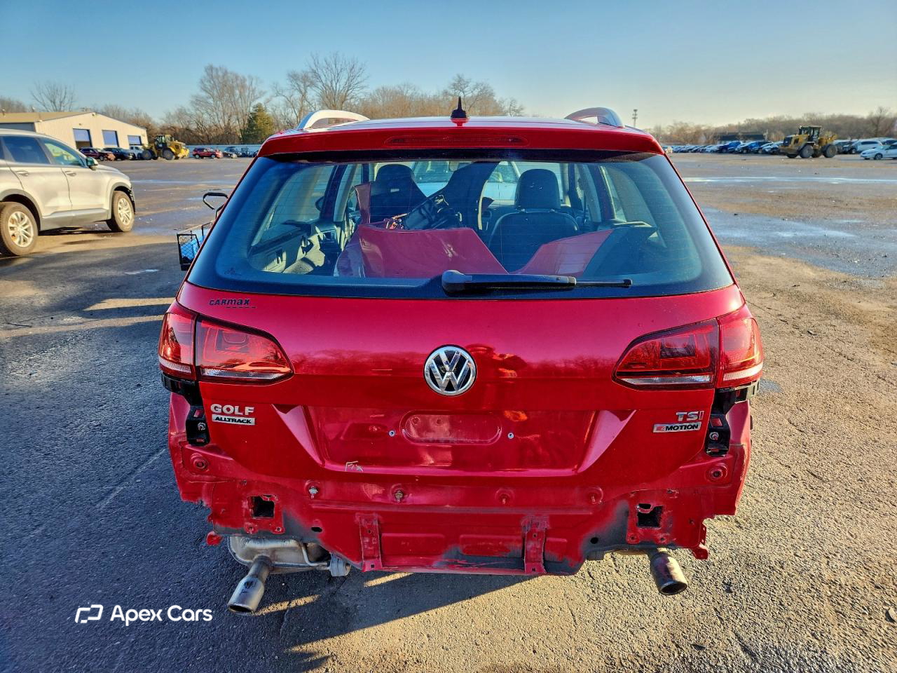 Volkswagen Golf 2017