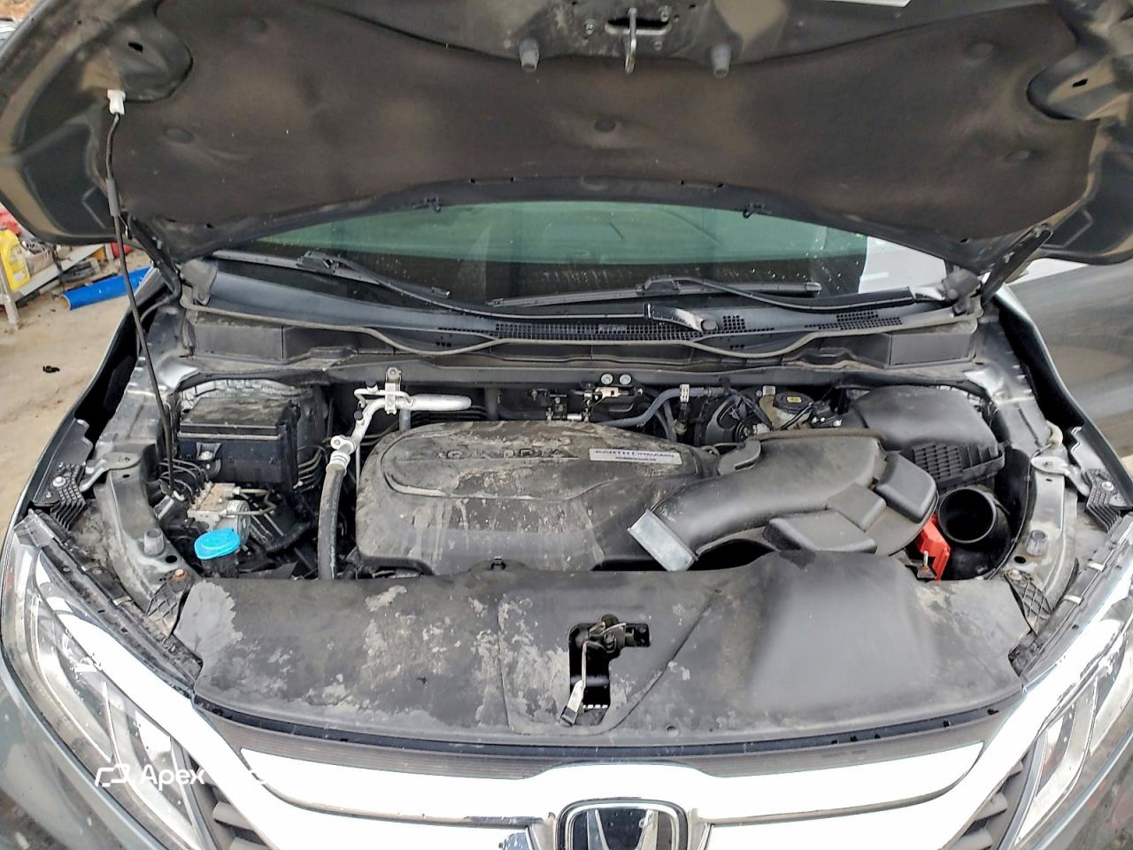 Honda Odyssey 2019