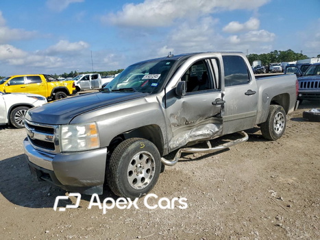 Chevrolet Silverado 2007 - Image 1 of 13