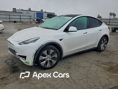 Tesla Model Y 2022 - Image 1 of 12