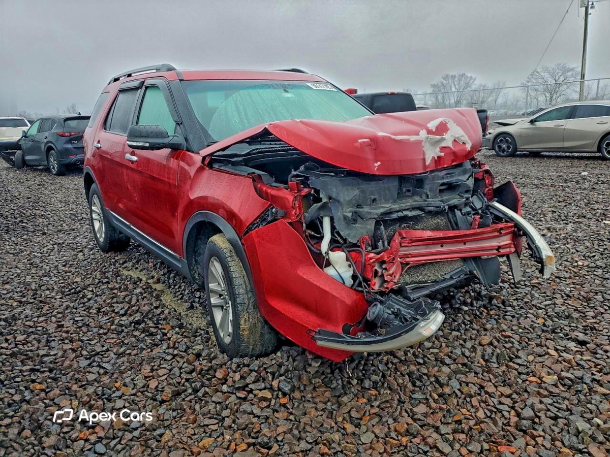 Ford Explorer 2011