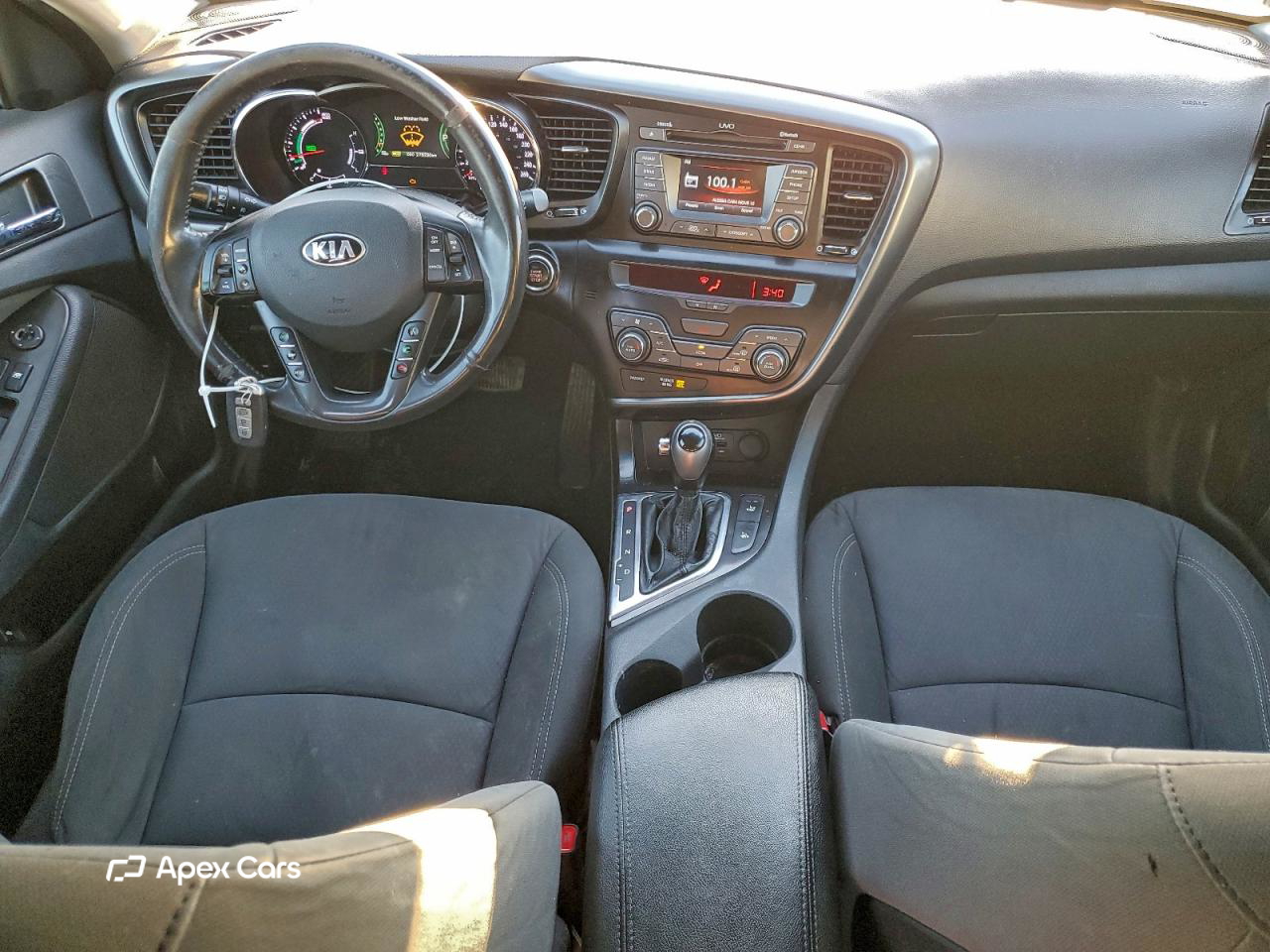 Kia Optima 2013