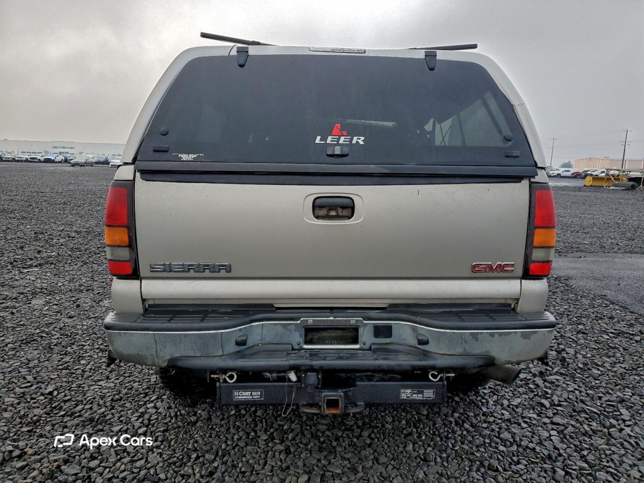 GMC Sierra 2005