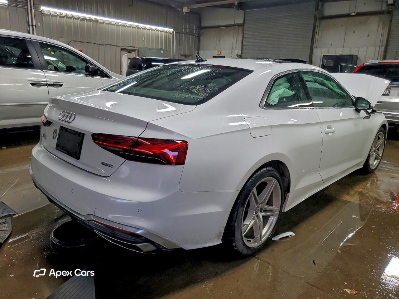 Audi A5 2021