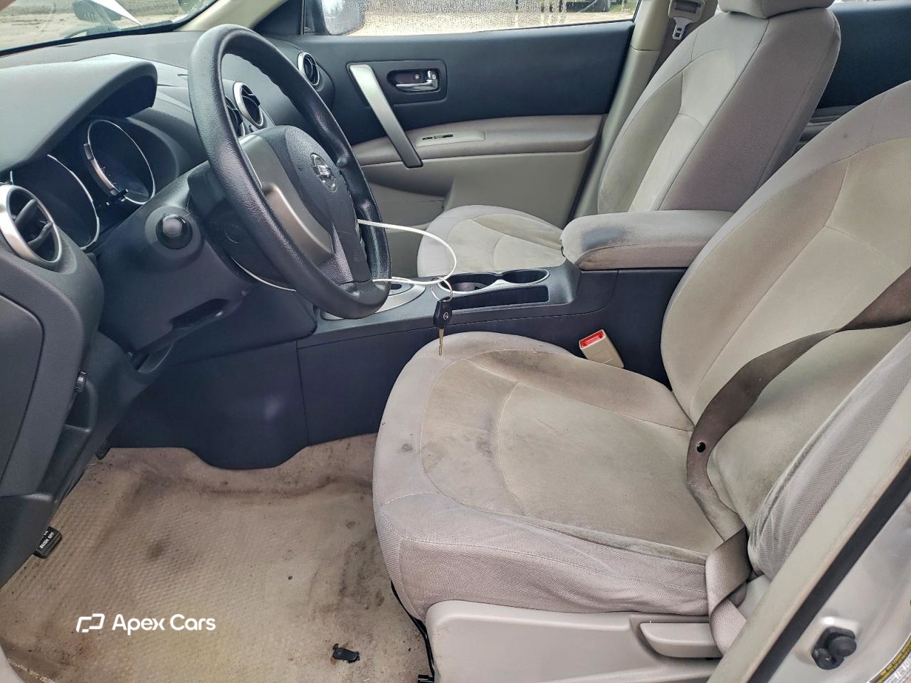 Nissan Rogue 2009