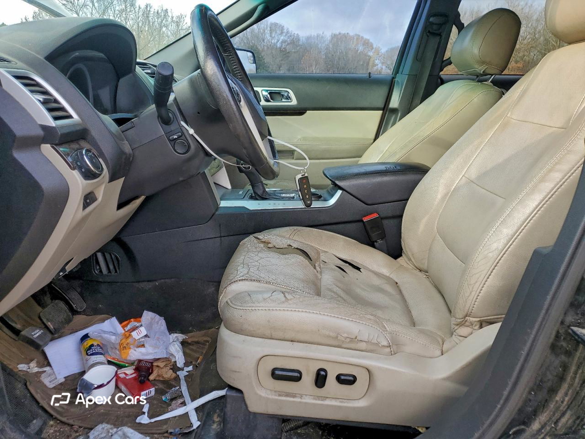Ford Explorer 2014